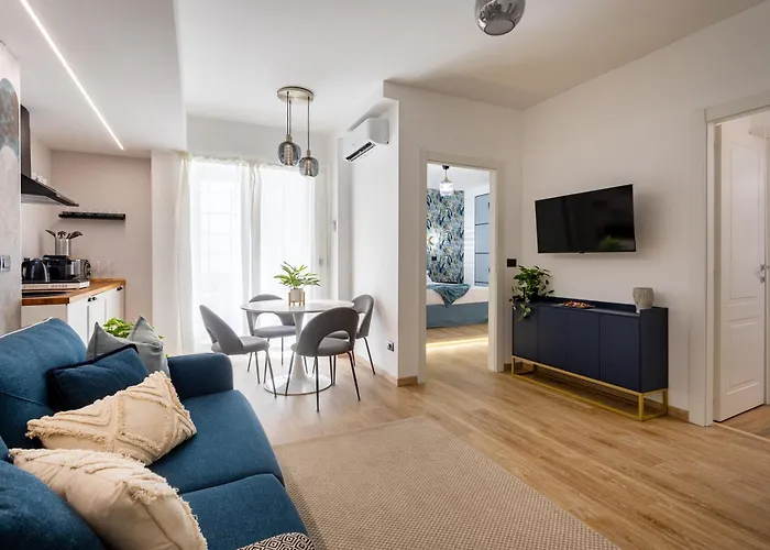 דירה Aida Luxury In San Giovanni *