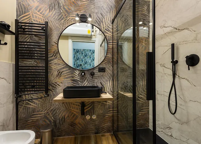 Aida Luxury In San Giovanni דירה
